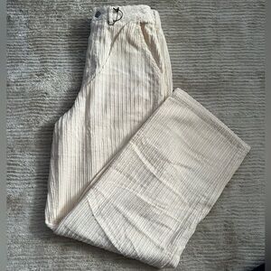 Zara corduroy pants